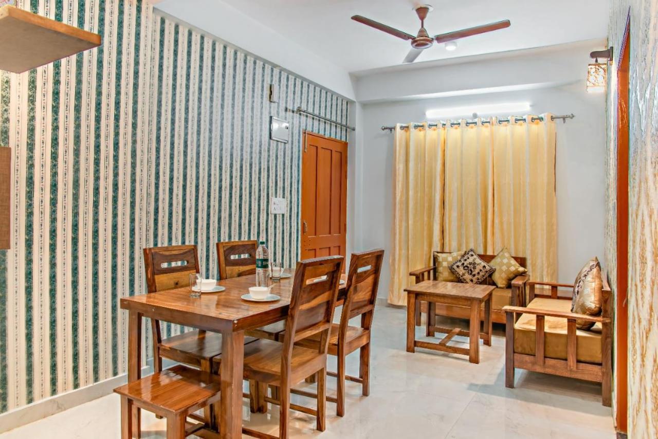 Mystic Kasauli I Pvt Balcony I Peacefull Area I Serviced Apt I By Exotic Stays Buitenkant foto
