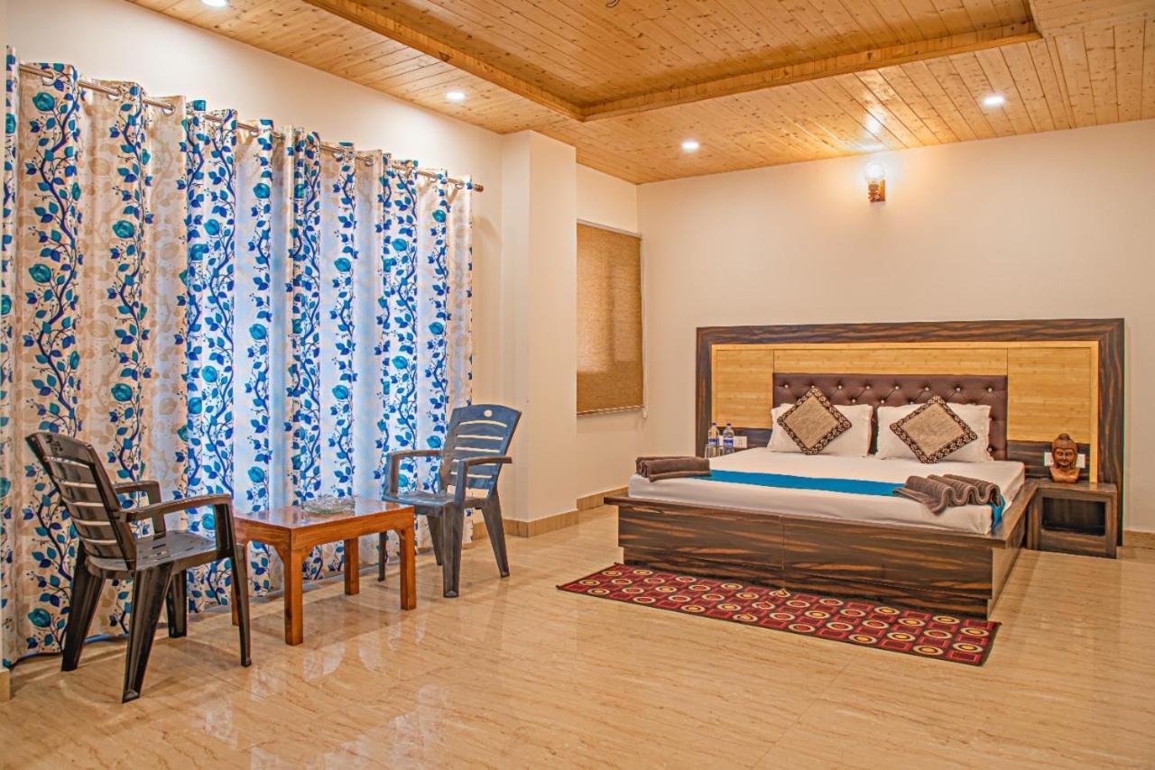 Mystic Kasauli I Pvt Balcony I Peacefull Area I Serviced Apt I By Exotic Stays Buitenkant foto