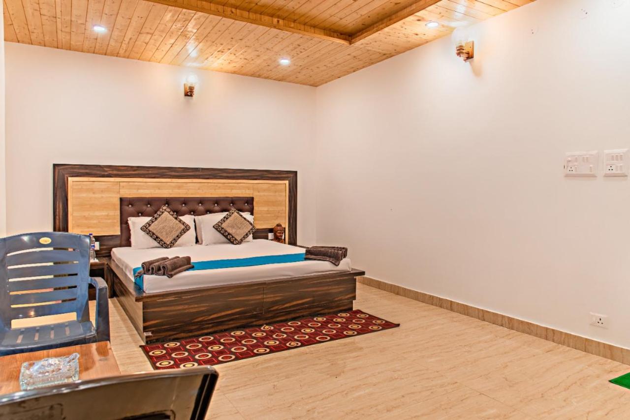Mystic Kasauli I Pvt Balcony I Peacefull Area I Serviced Apt I By Exotic Stays Buitenkant foto