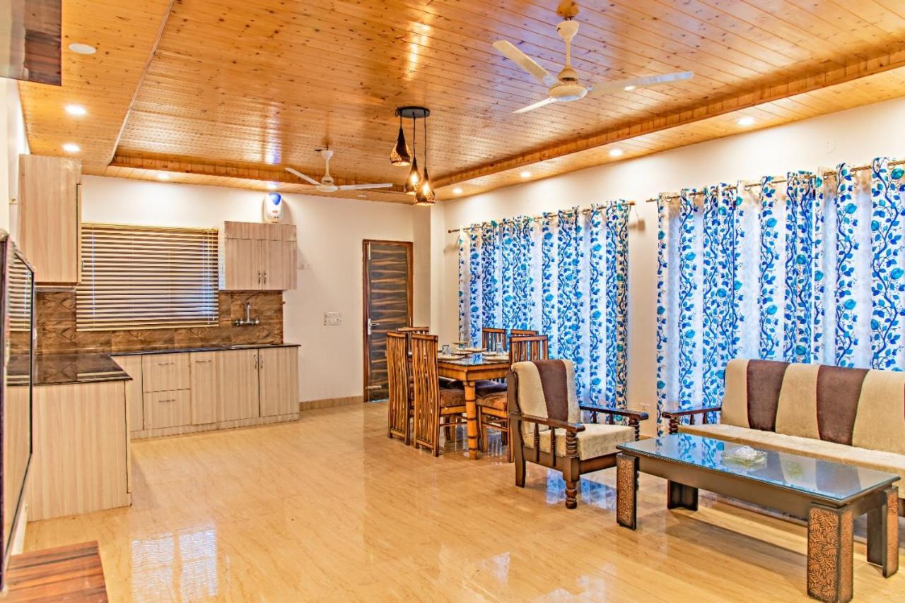 Mystic Kasauli I Pvt Balcony I Peacefull Area I Serviced Apt I By Exotic Stays Buitenkant foto