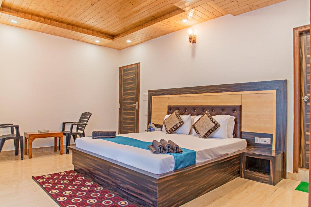 Mystic Kasauli I Pvt Balcony I Peacefull Area I Serviced Apt I By Exotic Stays Buitenkant foto